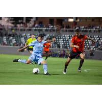 El Paso Locomotive FC vs. Orange County