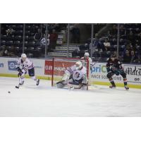 Kelowna Rockets pre-season action
