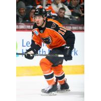 Lehigh Valley Phantoms forward Steven Swavely