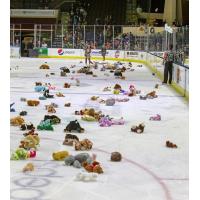 Maine Mariners Teddy Bear Toss