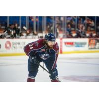 Tulsa Oilers defenseman Mike McKee