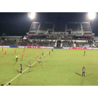 North Carolina Courage vs. the Houston Dash