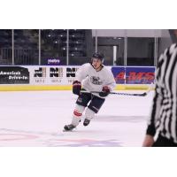 Noah Carlin of the Amarillo Bulls