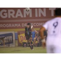 Gabe Robinson of Las Vegas Lights FC