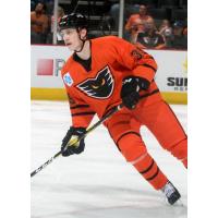Lehigh Valley Phantoms defenseman Rob Michel