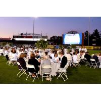 Dinner Under the Stars at America's Classic Ballpark, home of the Reading Fightin Phils