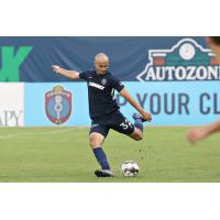 Liam Doyle of Memphis 901 FC