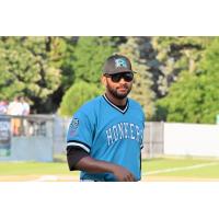 Rochester Honkers Field Manager Thomas Walker