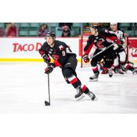 Prince George Cougars left wing Tyson Upper