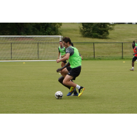 OKC Energy FC midfielder Ian McGrath