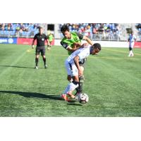 FC Edmonton vs. York 9 FC