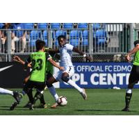 FC Edmonton vs. York 9 FC