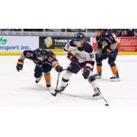 Saginaw Spirit vs. the Flint Firebirds