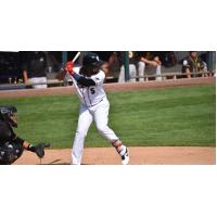 Teodoro Martinez of the Somerset Patriots