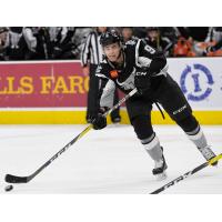 Mitch Reinke of the San Antonio Rampage