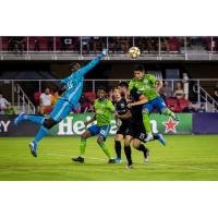 Seattle Sounders FC vs. D.C. United