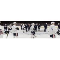 Bakersfield Condors training camp