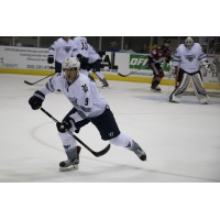 Pensacola Ice Flyers forward Ryan Marcuz