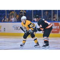 Lehigh Valley Phantoms vs. the Wilkes-Barre/Scranton Penguins