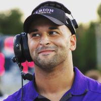 New Iowa Barnstormers Head Coach Ameer Ismail