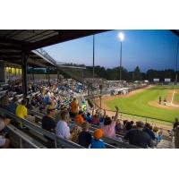 Beloit Stadium, home of the Beloit Snappers