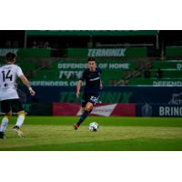 Wes Charpie of Memphis 901 FC