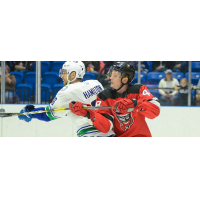 Binghamton Devils vs. the Utica Comets