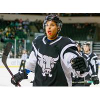 Dakota Joshua of the San Antonio Rampage