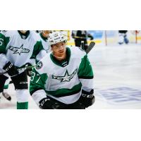 Texas Stars forward Josh Melnick