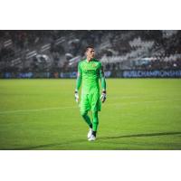 Sacramento Republic FC goalkeeper Bobby Shuttleworth