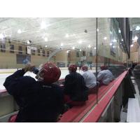 Allen Americans training camp