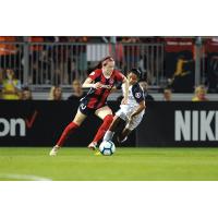 Rose Lavelle of the Washington Spirit