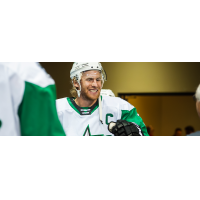 Texas Stars defenseman Dillon Heatherington