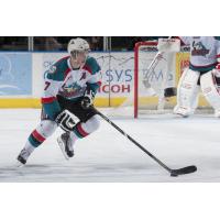 Kelowna Rockets defenceman Damon Severson