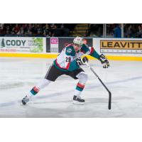 Kelowna Rockets centre Leon Draisaitl