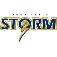 New Sioux Falls Storm logo