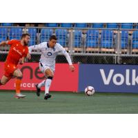 FC Edmonton vs. Forge FC