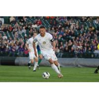 Sean Totsch of Louisville City FC