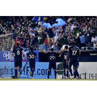 Memphis 901 FC and its fans