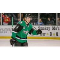 Texas Stars forward Rhett Gardner