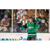 Texas Stars forward Nick Caamano