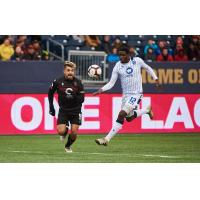 Valour FC vs FC Edmonton