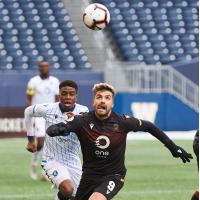 Valour FC vs FC Edmonton