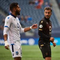 Valour FC vs FC Edmonton