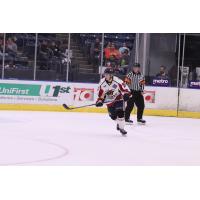 Amarillo Bulls forward Matt Allen