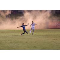Sacramento Republic FC vs. the Tulsa Roughnecks