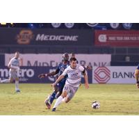 Sacramento Republic FC vs. the Tulsa Roughnecks