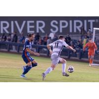 Sacramento Republic FC vs. the Tulsa Roughnecks