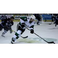 Texas Stars defenseman Benjamin Gleason