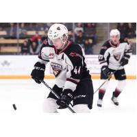 Vancouver Giants defenceman Bowen Byram
